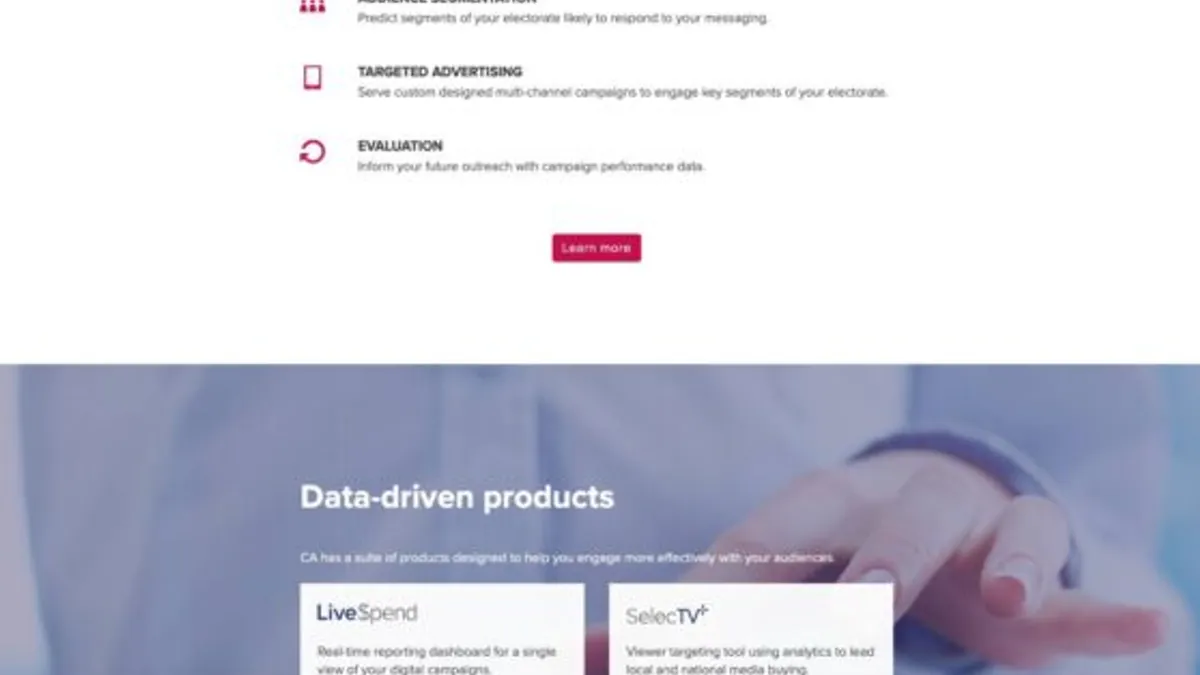 Cambridge Analytica / SCL Group 4